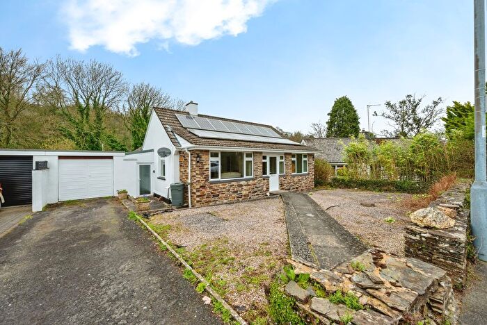 2 Bedroom Bungalow For Sale In Two Trees Estate, Wadebridge, Cornwall, PL27