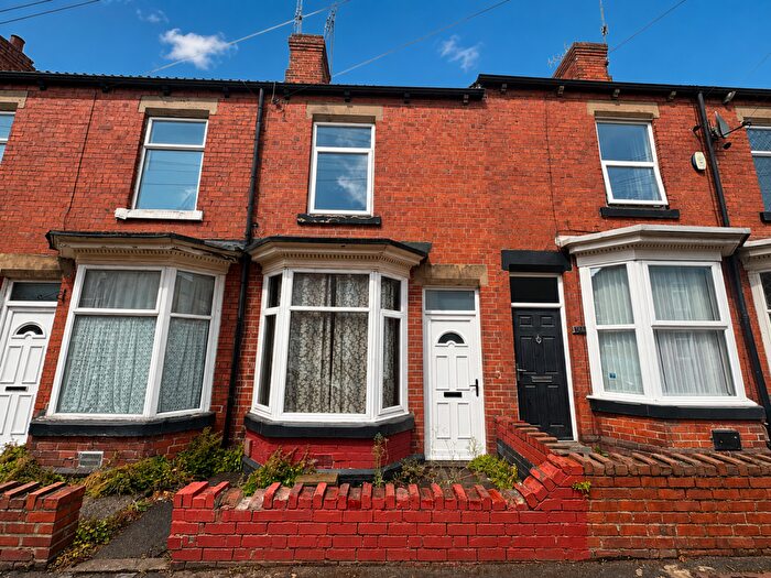 3 Bedroom Terraced House For Sale In Goosebutt Court, Parkgate, Rotherham, South Yorkshire, S62