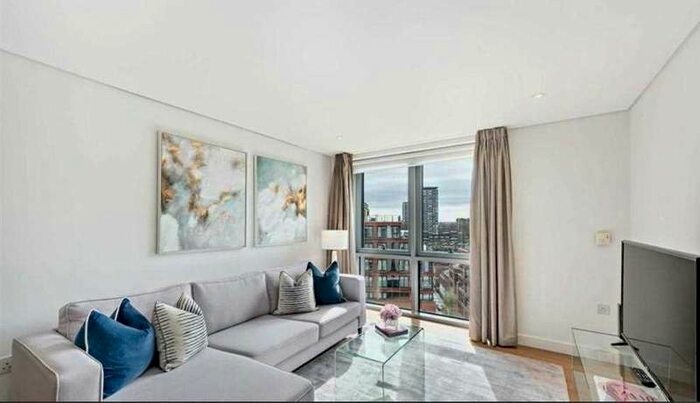 3 Bedroom Apartment To Rent In Merchant Square East, Paddington, W2