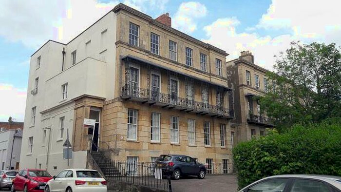1 Bedroom Apartment To Rent In Lansdlown Place, Cheltenham, GL50
