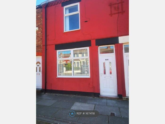 3 Bedroom Terraced House To Rent In Cinder Lane, Bootle, L20