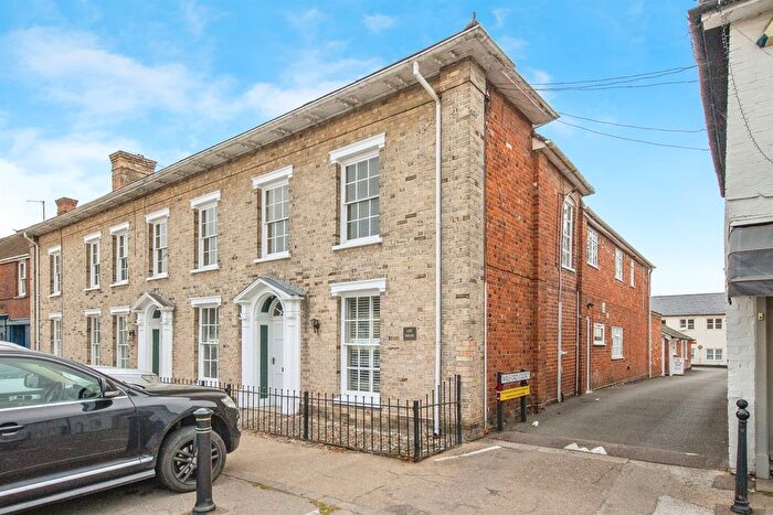 2 Bedroom Flat For Sale In Hall Street, Long Melford, Sudbury, CO10