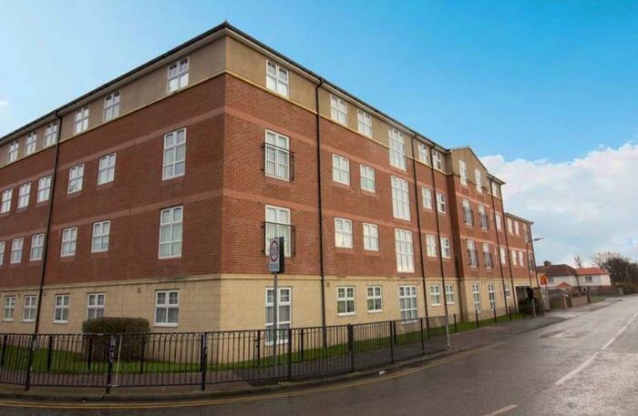 2 Bedroom Apartment To Rent In Elmfield Court, Bedlington, NE22