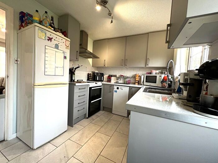 2 Bedroom Semi-Detached Bungalow For Sale In Mayfly Close, Chatteris, Cambs., PE16