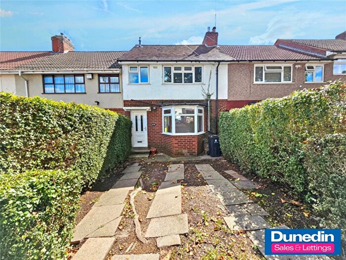 3 Bedroom Semi-Detached House For Sale In Sir Hiltons Road, West Heath, Birmingham, B31