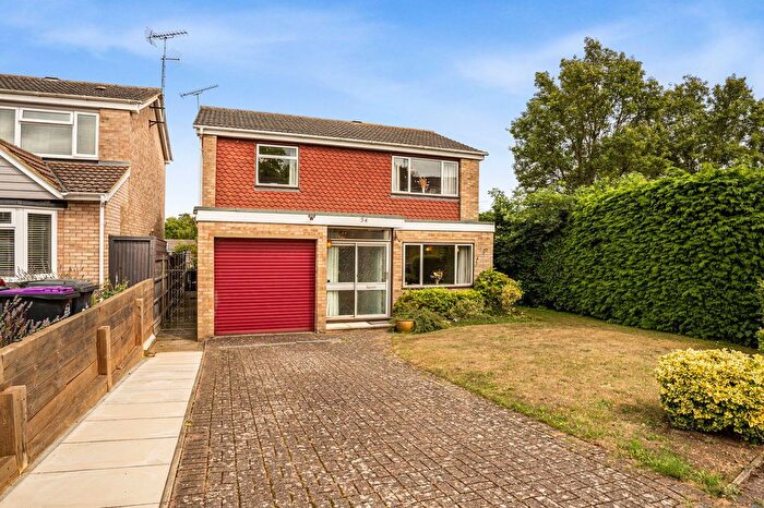 4 Bedroom Detached House For Sale In The Crest, Sawbridgeworth, CM21