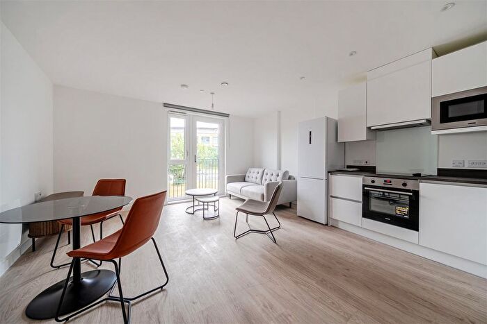 1 Bedroom Flat To Rent In Belgrave Village, Birmingham, B12