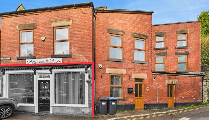 3 Bedroom Property For Sale In Water Lane, Cromford, DE4