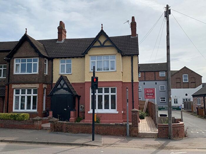 5 Bedroom Semi Detached House For Sale In Thorpe Road, Melton Mowbray, Leicestershire, LE13