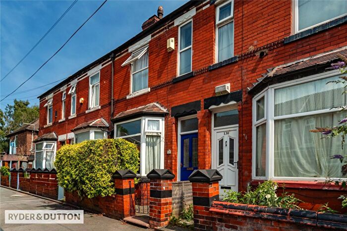 2 Bedroom Terraced House For Sale In Cobden Street, Blackley, Manchester, M9