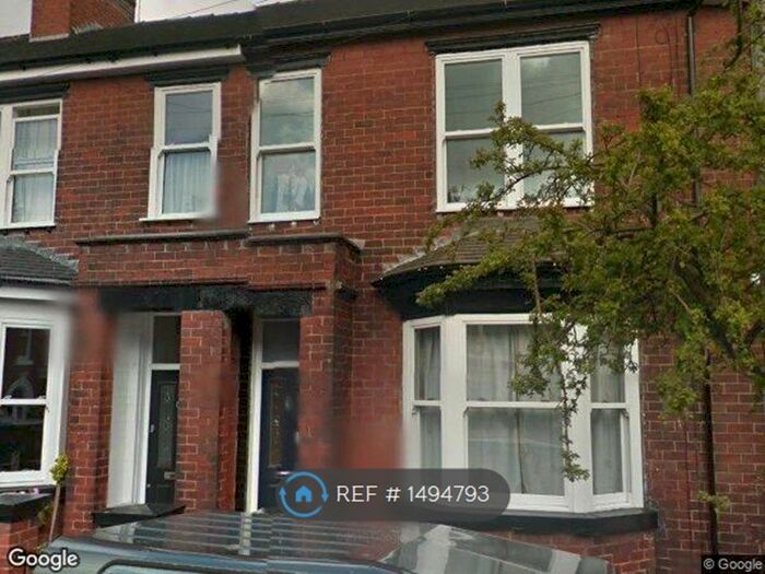 1 Bedroom Flat To Rent In Sydney Street, Newcastle-Under-Lyme, ST5