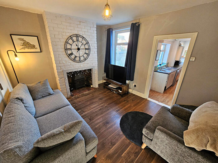 2 Bedroom End Of Terrace House For Sale In George Street, Barnton, Northwich, CW8