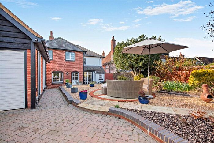 4 Bedroom Detached House For Sale In George Street, Kingsclere, Newbury, Hampshire, RG20