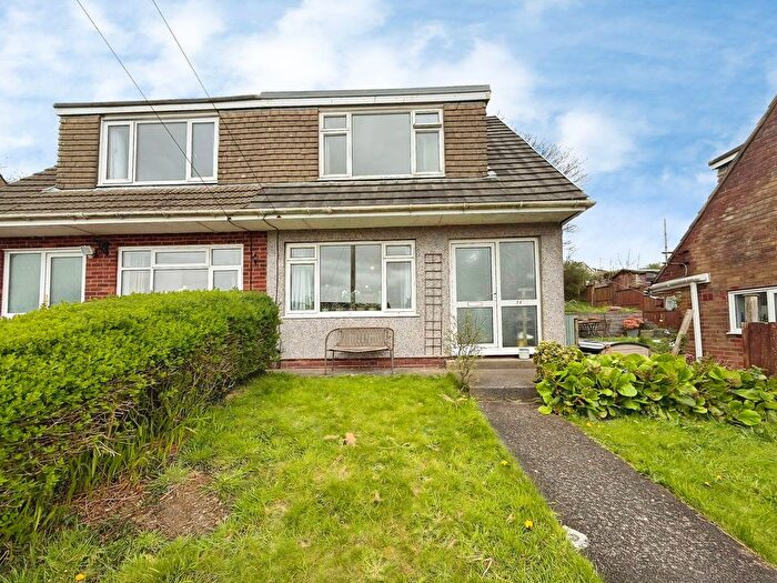 3 Bedroom Semi-Detached House For Sale In Glan Dulais, Dunvant, Swansea, SA2