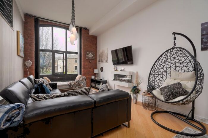 2 Bedroom Flat To Rent In Valley Mill, Cottonfields, Bromley Cross, Bolton, BL7