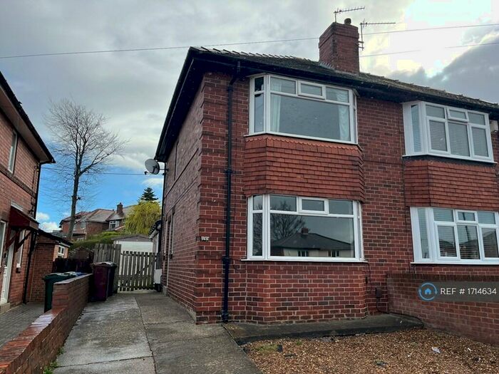 2 Bedroom Semi-Detached House To Rent In Redbrook Road, Barnsley, S75
