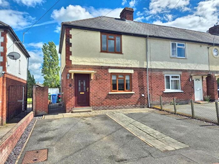 3 Bedroom End Of Terrace House For Sale In Porth Y Dre, Ruthin, LL15