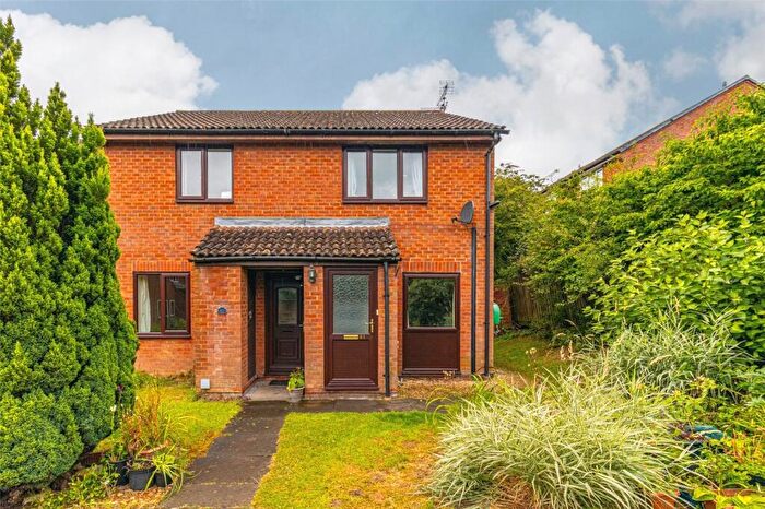 2 Bedroom Maisonette To Rent In Ascham Road, Grange Park, Swindon, Wiltshire, SN5