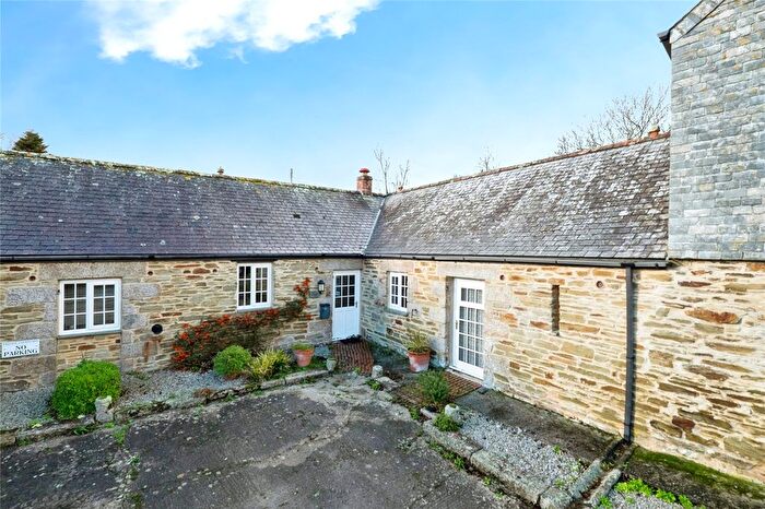 3 Bedroom Terraced House For Sale In Higher Pentire, Helston, Cornwall, TR12