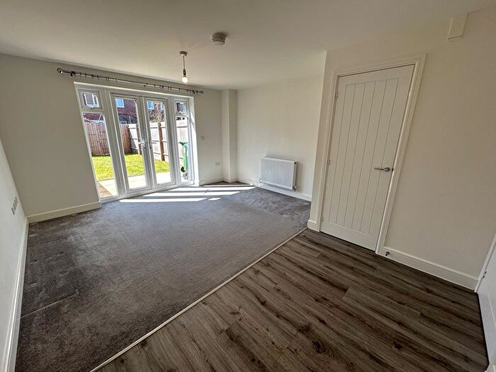 2 Bedroom End Of Terrace House To Rent In Sloe Court, Stratford-Upon-Avon, Warwickshire, CV37