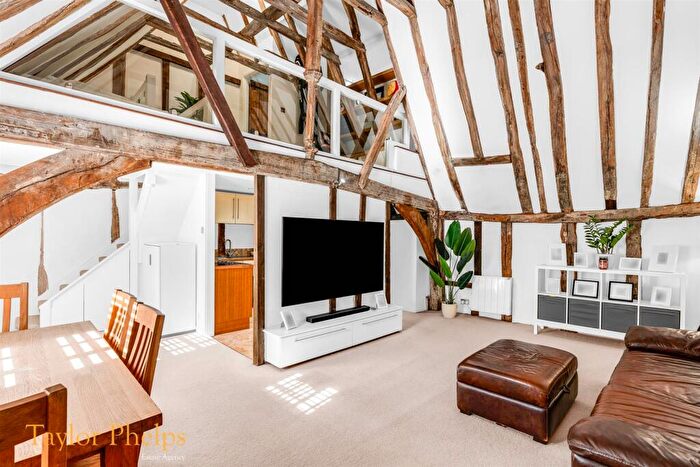 1 Bedroom Apartment To Rent In West Street, Ware - Town Centre Location, SG12