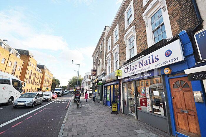 1 Bedroom Apartment To Rent In Holloway Road, London, N7