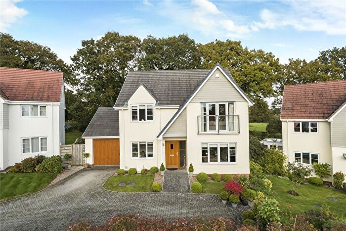 4 Bedroom Detached House For Sale In Oak Tree Gardens, West Hill, Ottery St. Mary, Devon, EX11