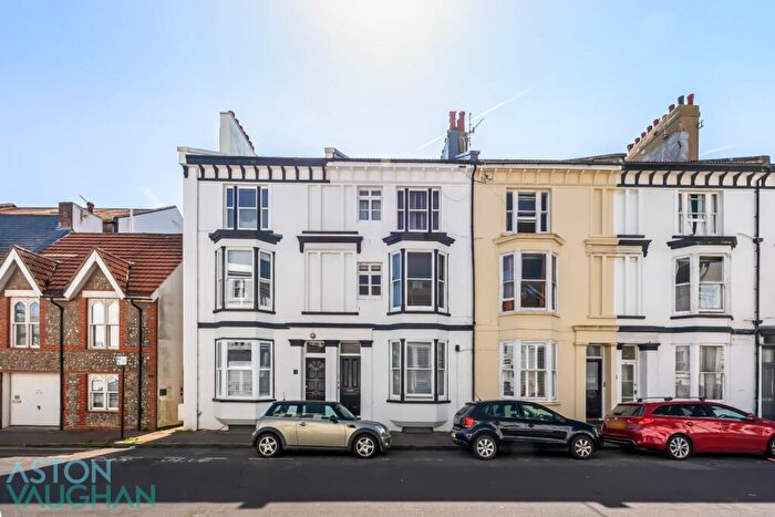 1 Bedroom Apartment To Rent In Chesham Road, Brighton, BN2