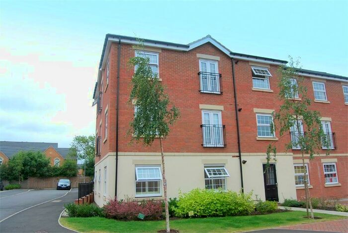 1 Bedroom Apartment To Rent In Primula Grove, Kirkby-In-Ashfield, NG17