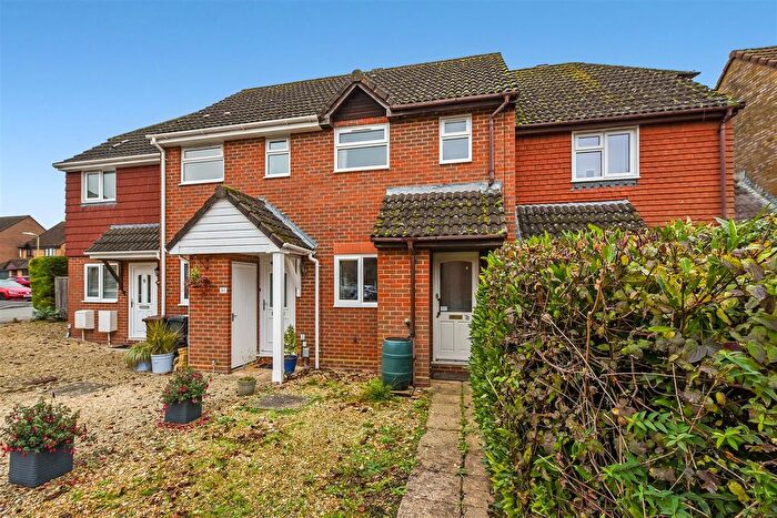 Property For Sale In Brackenbury, Andover, SP10