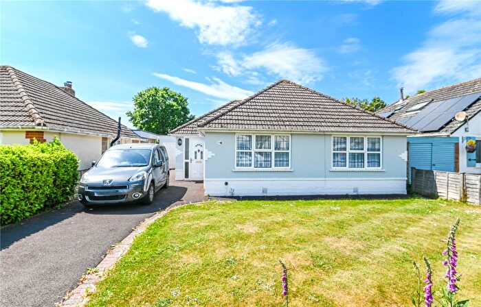 2 Bedroom Bungalow For Sale In Longfield Road, Hordle, Lymington, Hampshire, SO41