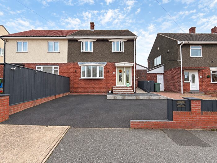 3 Bedroom Semi-Detached House For Sale In Seaton Road, Sunderland, SR3
