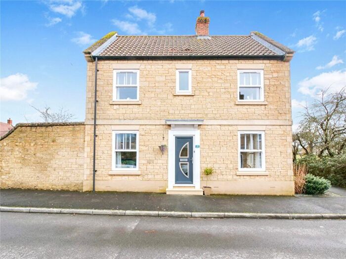 3 Bedroom House For Sale In Starling Way, Shepton Mallet, Somerset, BA4