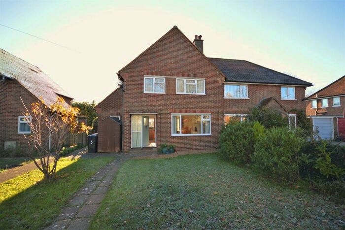 3 Bedroom Semi-Detached House To Rent In Church Lane, Tangmere, Chichester, PO20
