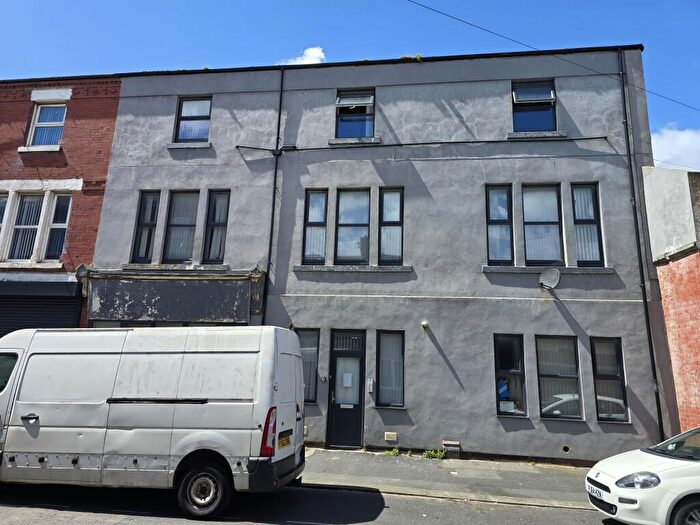 11 Bedroom Block Of Apartments For Sale In - Bolton Street, Blackpool, Lancashire, FY1