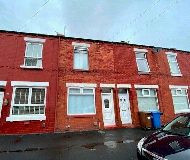 2 Bedroom Terraced House To Rent In Bolton Street, Reddish, Stockport, SK5