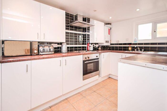 5 Bedroom Semi-Detached House To Rent In Latimer Road, Bournemouth, BH9