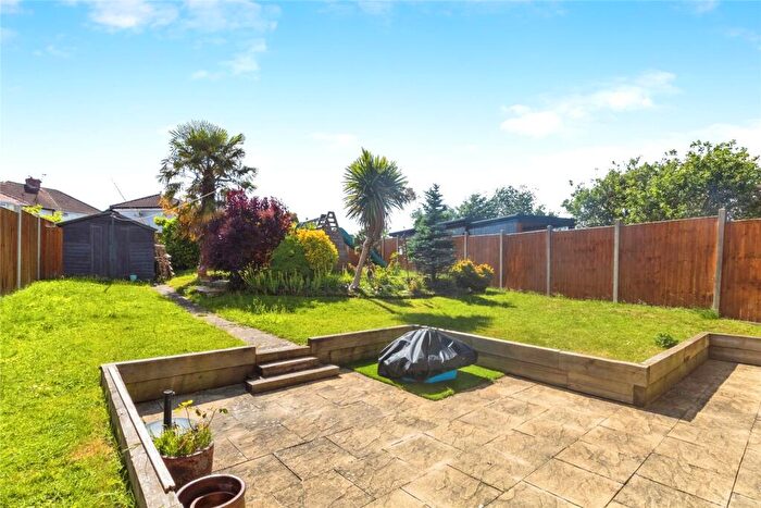 4 Bedroom Semi-Detached House For Sale In Perrycroft Road, Bristol, BS13