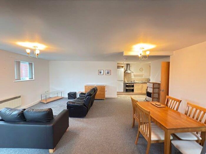 1 Bedroom Apartment For Sale In Windsor Court, London Road, Newcastle Under Lyme, ST5
