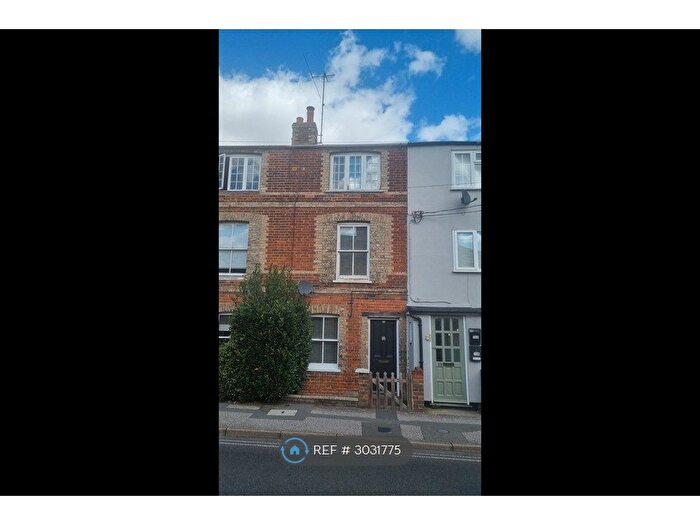 3 Bedroom Terraced House To Rent In Station Road, Sudbury, CO10
