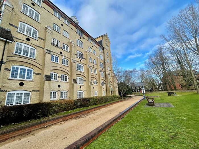 1 Bedroom Apartment To Rent In The Maltings, Sawbridgeworth, Essex, CM21