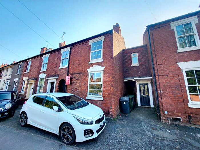 2 Bedroom Terraced House To Rent In Chester Road North, Kidderminster, Worcestershire, DY10