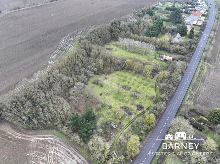 Land For Sale In Haddenham Road, Wilburton, CB6