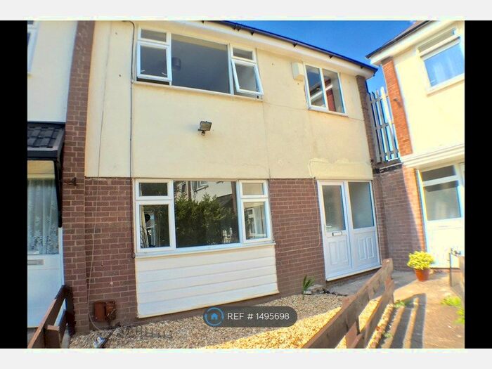 3 Bedroom End Of Terrace House To Rent In Rhuddlan Court, Ellesmere Port, CH65