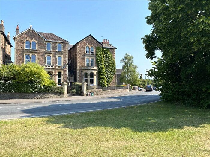 Apartment To Rent In Upper Belgrave Road, Bristol, BS8