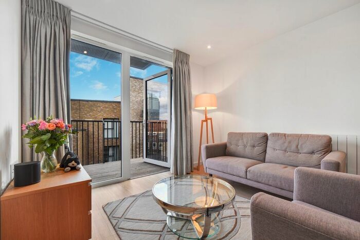 2 Bedroom Flat To Rent In Endeavour House, Rotherhithe Street, SE16