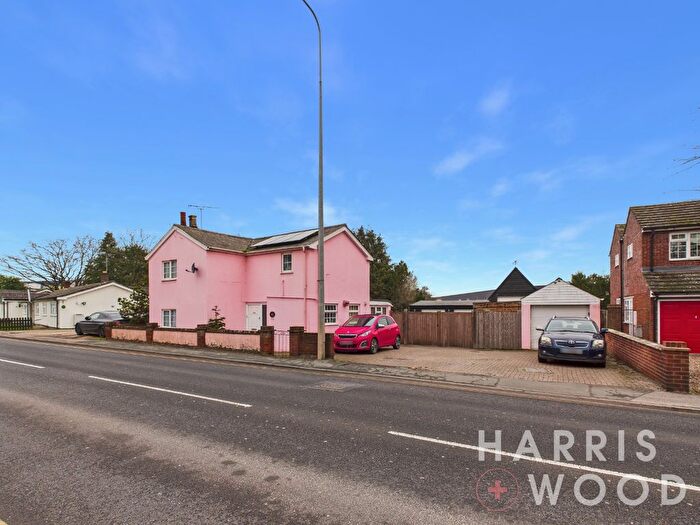 3 Bedroom Detached House For Sale In Ipswich Road, Colchester, Essex, CO4