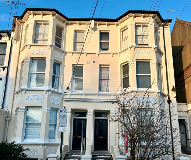 Studio To Rent In Lorna Road, Hove, BN3