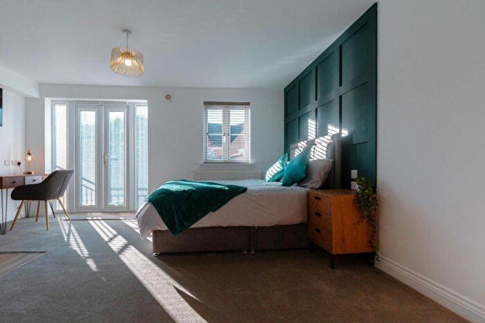 Studio To Rent In Rm, Boleyn Ave, Sugar Way, P`Boro, PE2