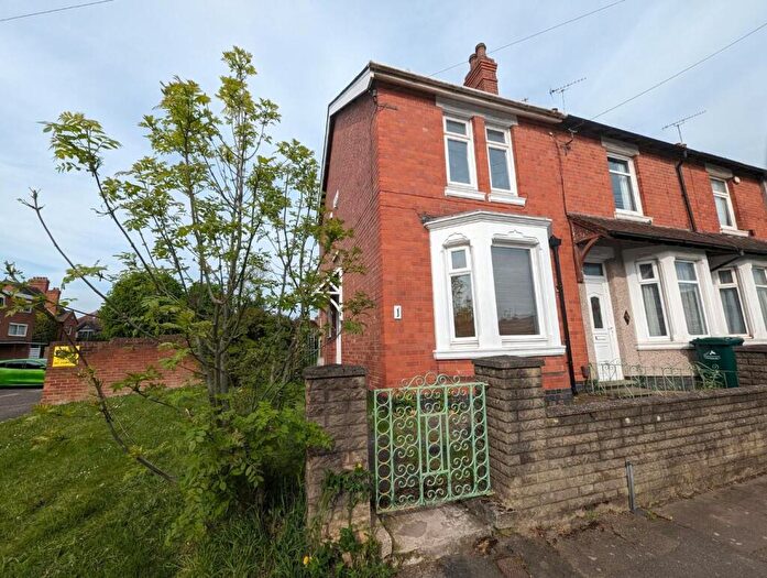 3 Bedroom End Of Terrace House To Rent In Church Lane, Coventry, CV2